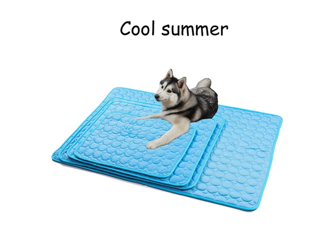 Tapete Refrescante, para Cães, Azul AQUAFORGE