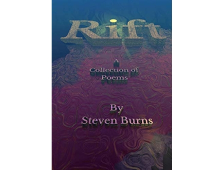 Livro Rift A Collection of Poems de Steven Burns (Inglês)