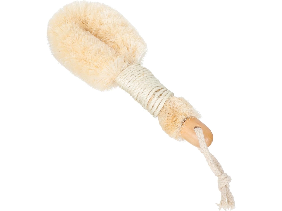 Lurelia Kit De 2 Escovas Para Costas De Cuidado Corporal, Limpeza E Esfoliação Suave
