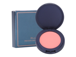 Pó De Blush Para Rosto Com Iluminador De Longa Duração