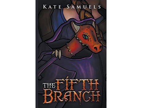 Livro The Fifth Branch de Kate Samuels (Inglês)