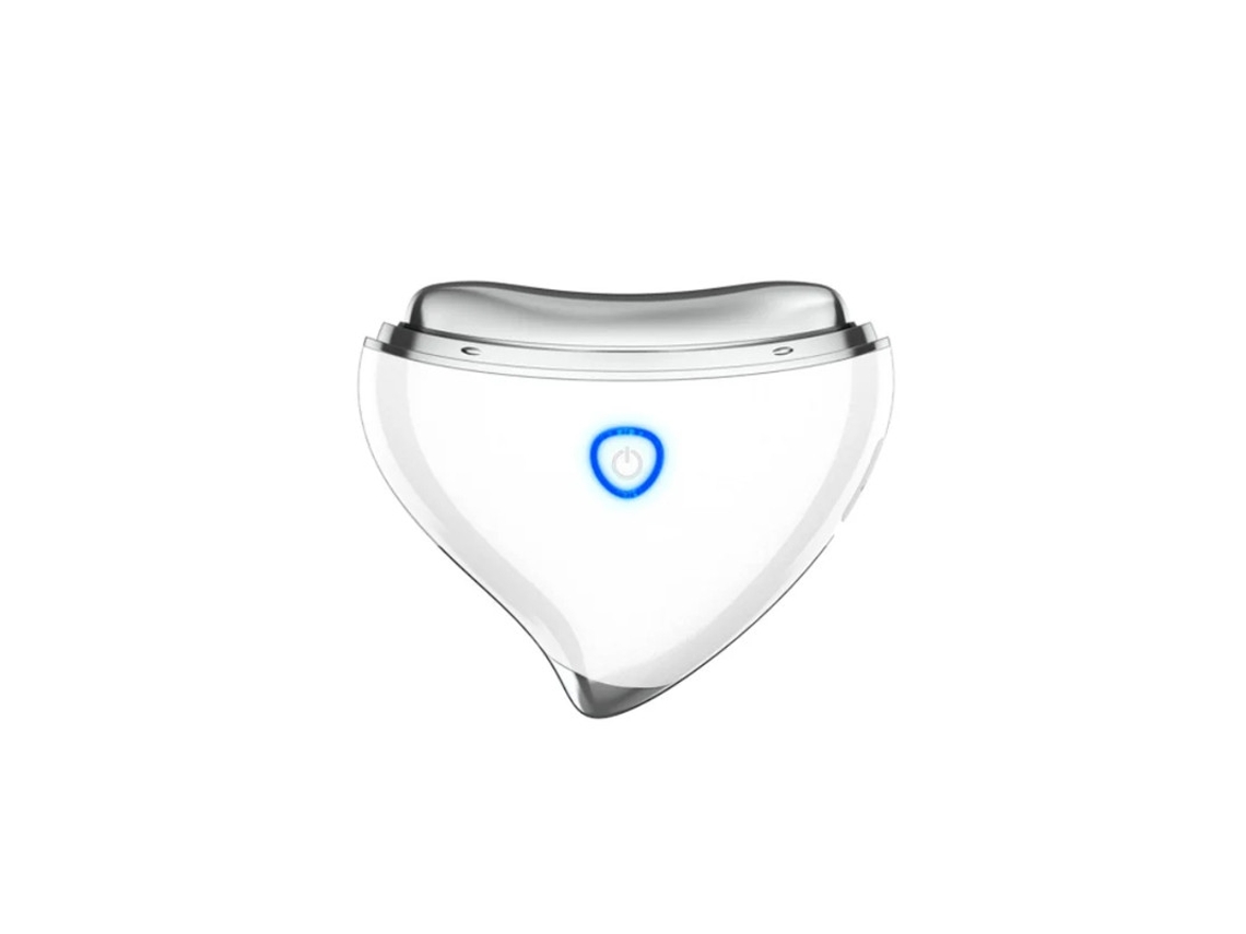 Gua Sha Ferramentas Faciais Gua Sha Premium Ferramenta Guasha Para Rosto Atualizado Branco Bestvite