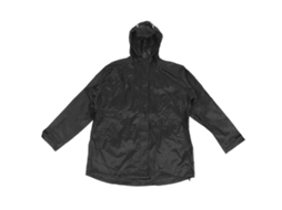 Jaqueta De Chuva Para Homem Impermeável À Vento Com Capuz Reflectivo Para Hiking Ciclismo Pesca