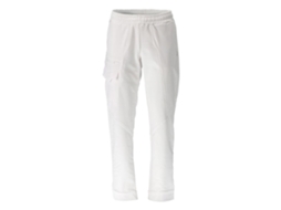 Calças Com Bolsos Na Coxa Food & Care 20159 Branco 3XL / 30 MASCOT
