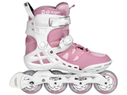 Patins Powerslide Phuzion Phuzion Argon Rose 80 41 (940668)