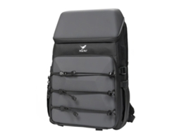 Mochila Hglrc B2 de 14,5 Litros, Impermeável e Resistente a Salpicos, Ideal para Viagens e Fotografia Ao Ar Livre com Drones de Corrida Fpv. MDUG