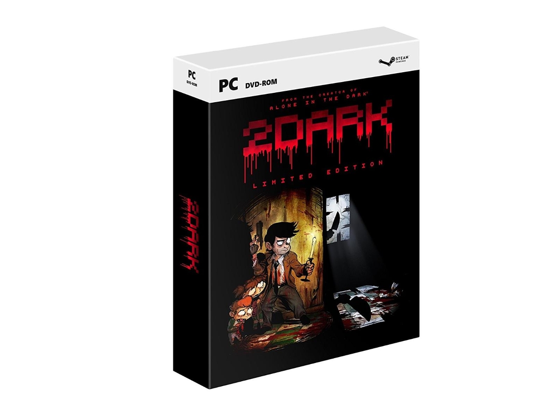Jogo PC 2Dark: Limited Edition (Aventura - M18)