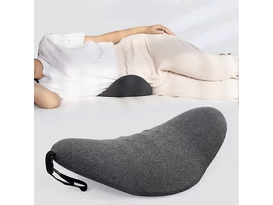 Lurelia Almofada Lombar Para Cama E Costas Ergonómico Memória Travesseiro De Apoio De Para As Para Dores Na