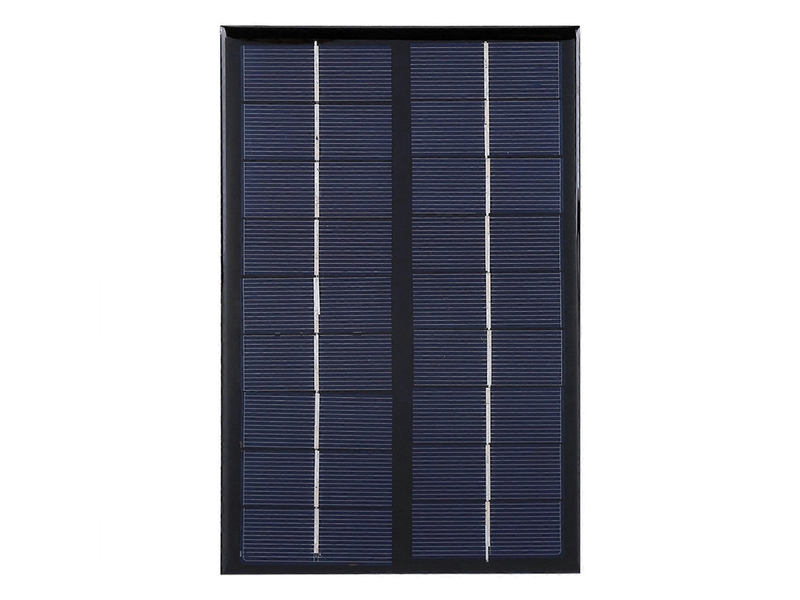 Mini Painel Solar Policristalino De 3 W E 9 V Para Carregador De Bateria De Telefone Com Luz Solar Faça Você Mesmo Olysi Shop