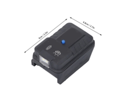 Lanterna De Emergência (iluminação Para Manutenção De Carros, Compatível Com 14 - 18v)