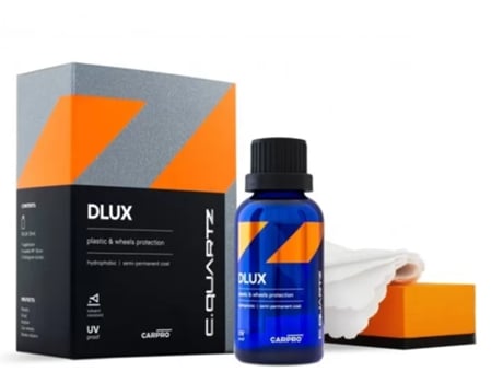 CARPRO Dlux Coating Plásticos