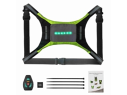 BOLSA para quadro de bicicleta, 1.5L, preta, com design triangular, armazenamento frontal | S/MARCA