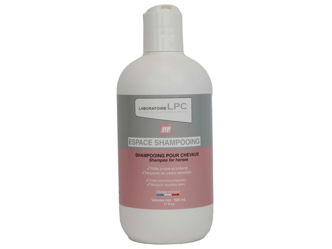 Xampu Espace 500Ml Brancolpc