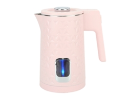 Chaleira Elétrica Mnk X10 Aço Inoxidável 304 2l 2000w Desligamento Automático | S/MARCA