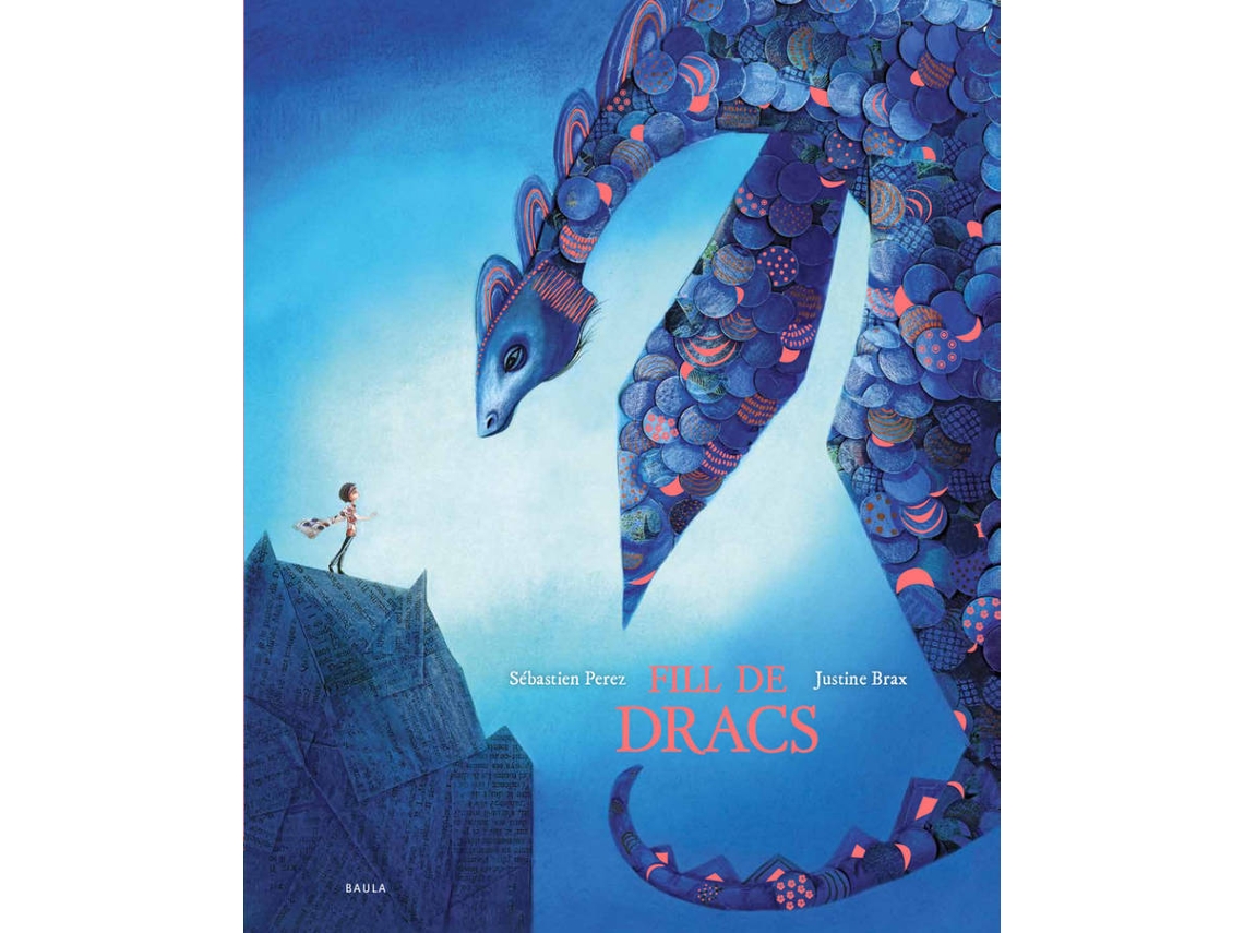 Livro Fill De Dracs de Perez, Sébastien Brax et al.