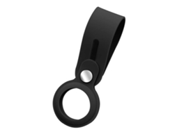 Capa de Silicone LAXISCREED para Airtags Resistente a Riscos
