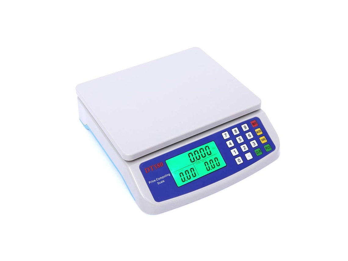 Balança de Plataforma 40kg/1g S/MARCA