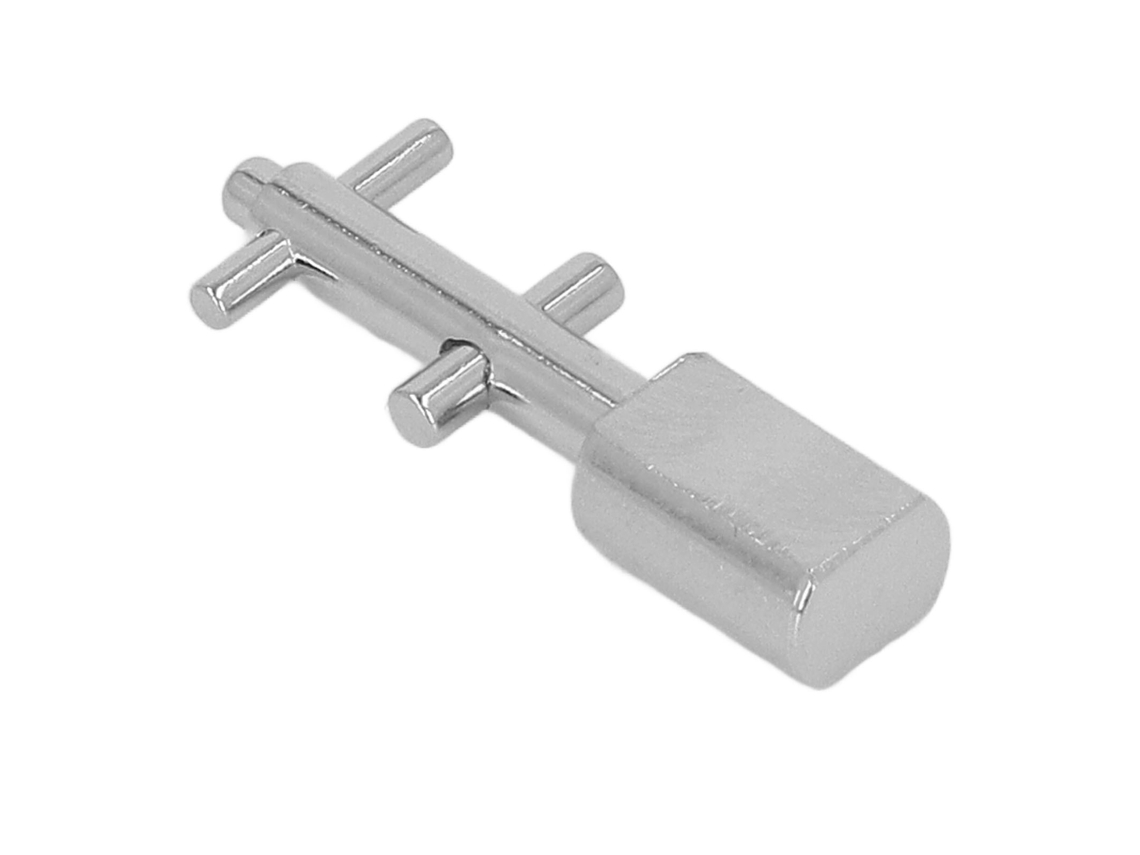 Interruptor Toggle Resistente À Corrosão e Desgaste