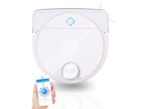 Aspirador Robô SMARTBOT HOBOT Hobot Legee-D7