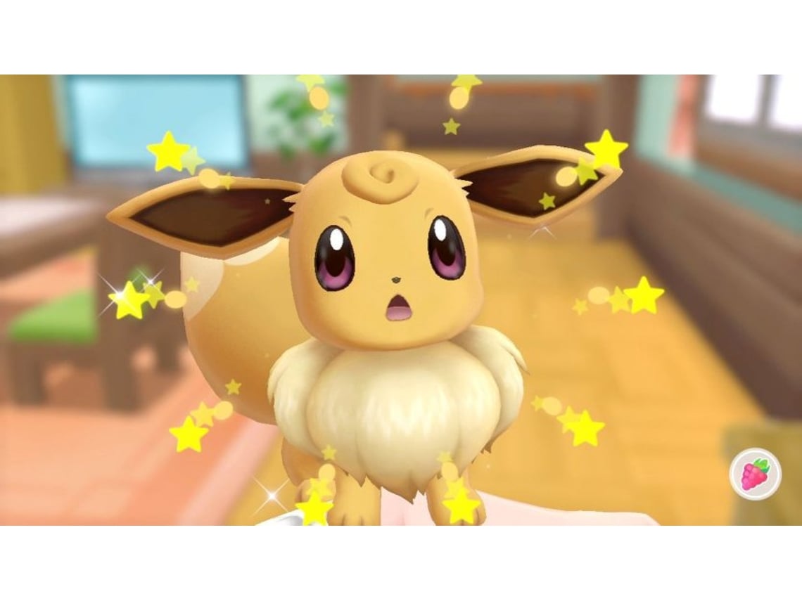 Pokémon Let's Go, Pikachu/Eevee! (Switch): como encontrar Shiny
