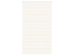 Vidaxl Cortina De Zebra 125x230 Cm Largura Do Tecido 120,9cm Poliéster