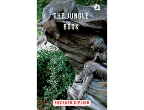 Livro The Jungle Book de Rudyard Kipling (Inglês)
