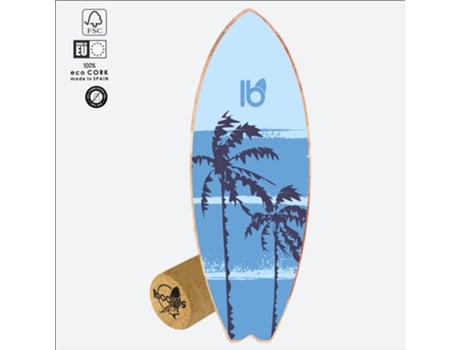 Balance Board Tabela De Equilíbrio Surf Iboards Sand