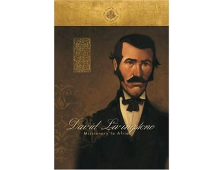 Livro David Livingstone Missionary to Africa By Faith Biography Series de Ambassador (Inglês)