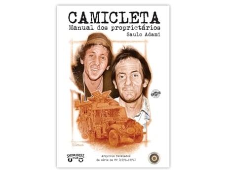 Livro Camicleta - Manual Dos Proprietários De Saulo Adami (português Do Brasil)