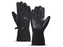 Luvas De Esqui À Prova Dágua 30℉ Luvas De Inverno Para Homens E Mulheres Para Esqui Na Neve, Snowboard, Luvas Quentes Com Tela S Aquaforge