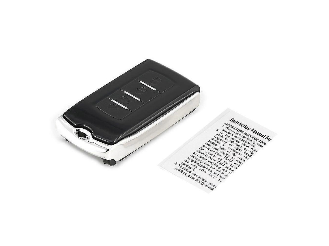 Lurelia Balança De Bolso, 200 G, 0,01 G, Lcd