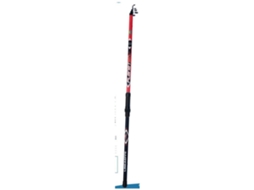 Vara Telescópica de Surfcasting Planet Advanced Prateado 4.20 M / 100 Glineaeffe
