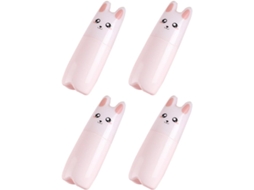 Conjunto De 4 Frascos Spray Vazios Para Viagem, Ideais Para Acondicionar Óleos De Perfume.