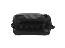 Mochila de Cintura S/MARCA, resistente à água, grande capacidade, acessórios de pesca, preto