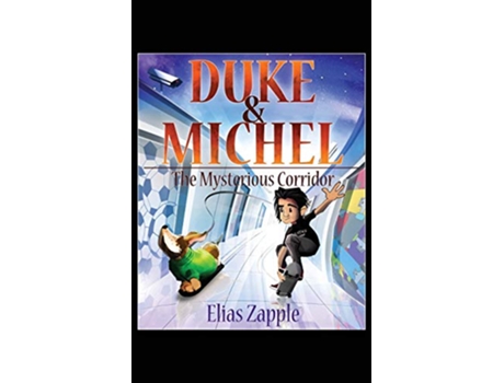 Livro The Mysterious Corridor Duke Michel de Elias Zapple (Inglês)