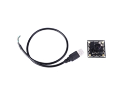 Câmera USB com Lente Grande Angular 160° 1MP OV9732 | S/MARCA