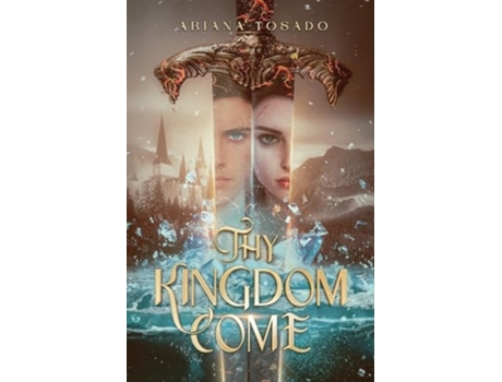 Livro Thy Kingdom Come de Ariana Tosado (Inglês)