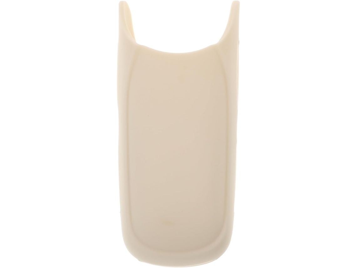 Capa De Silicone Antiderrapante E Resistente Ao Calor Para Chapinha De Cabelo.