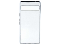 Capa Silicone Transparente para Google Pixel 7a LA CASA DE LAS CARCASAS
