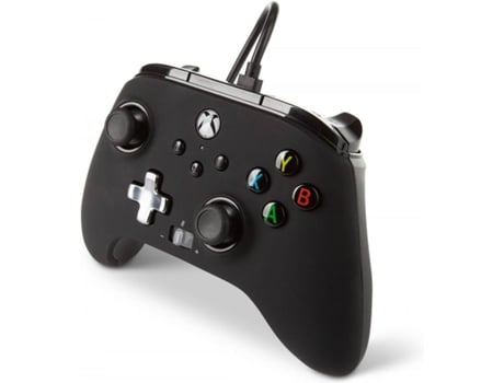 Comando POWER-A Xbox X Power A Black (Xbox Series X|S)