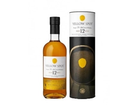 Whisky Single Malt MITCHELL & SON Yellow Spot 12 Anos (0.7 L - 1 Unidade)