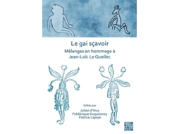Livro Le gai scavoir Melanges en hommage a Jean-Loic Le Quellec de Julien D'Huy, Édérique Duquesnoy et al. (Inglês)