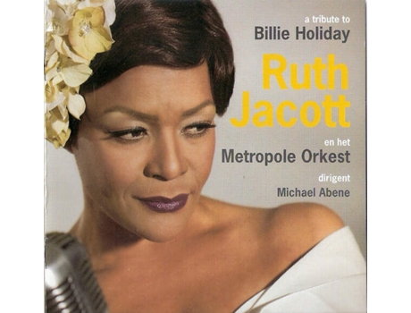 Cd A Tribute To Billie Holiday Vv Content