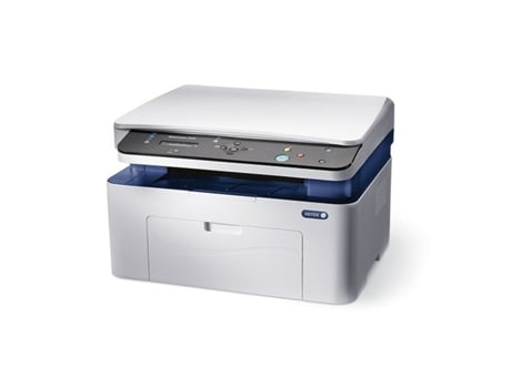 Impressora Multifunções XEROX Workcentre 3025/Bi Laser