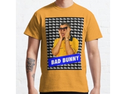 Rockinstone Bad Bunny - Bad Bunny Classic T-shirt(m)