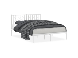 Bed Frame, Bed Frames Vidaxl (140 X 190 Cm)