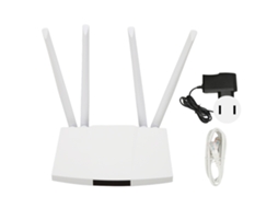 Roteador Wireless 4g LAXISCREED 300mbps 32 Usuários