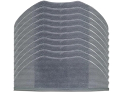 Cuscinetti Di Ricambio For Mop In Microfibra, Compatibili Con Qihoo,