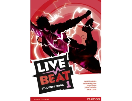 Livro Live Beat 1 Sb