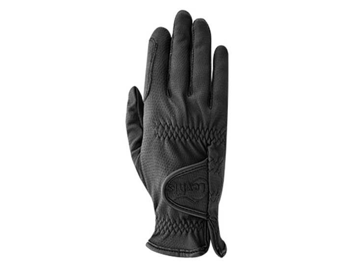 Luvas de Adesão Preto Slexhis